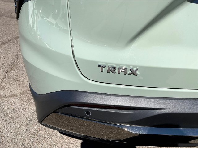New 2026 Chevrolet Trax ACTIV w/ Driver Confidence Package FWD image 12