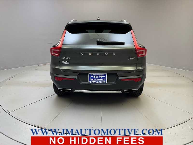 Used 2019 Volvo XC40 T5 Inscription AWD/4WD image 4