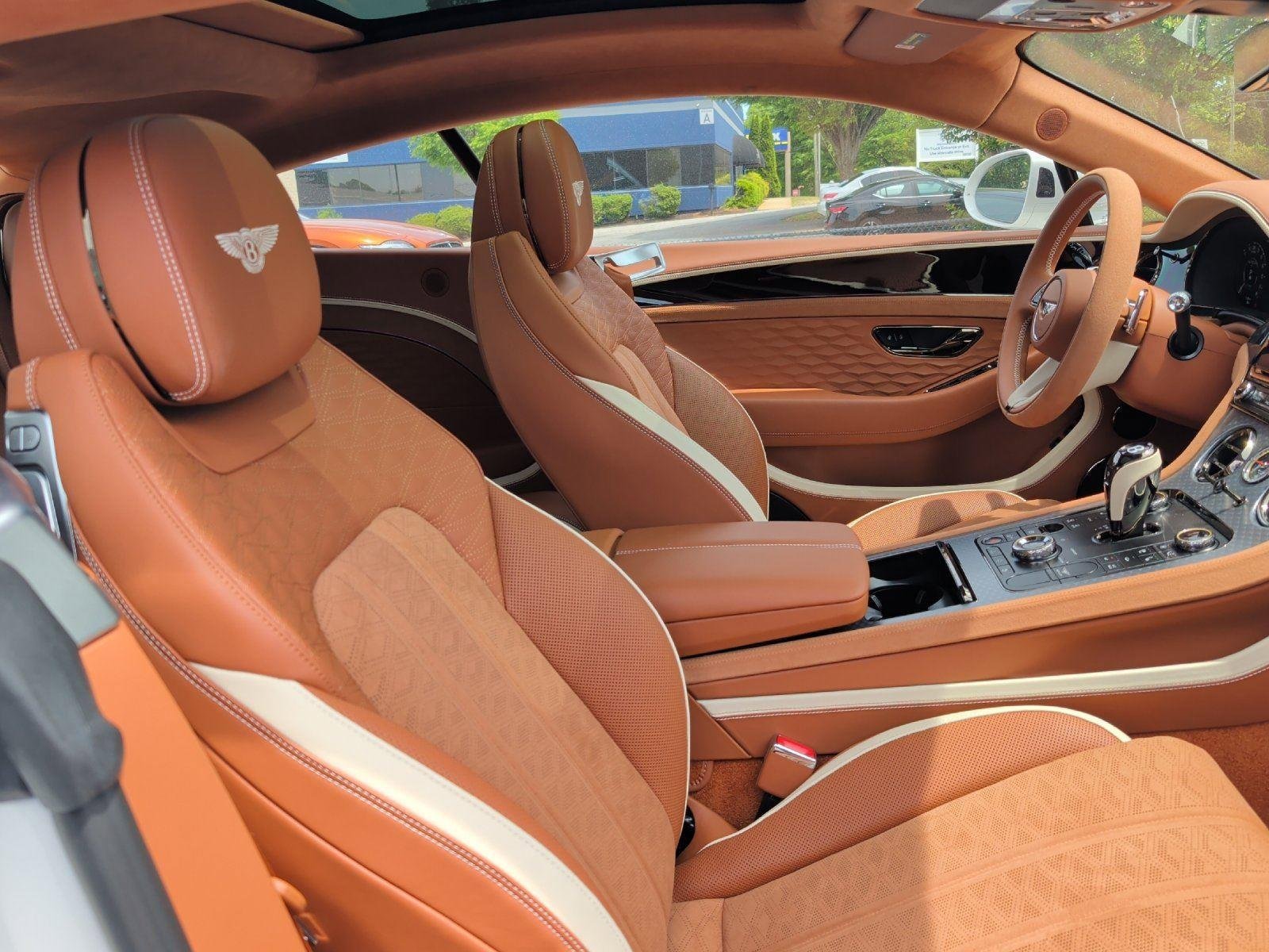 New 2025 Bentley Continental GT Speed AWD/4WD image 7