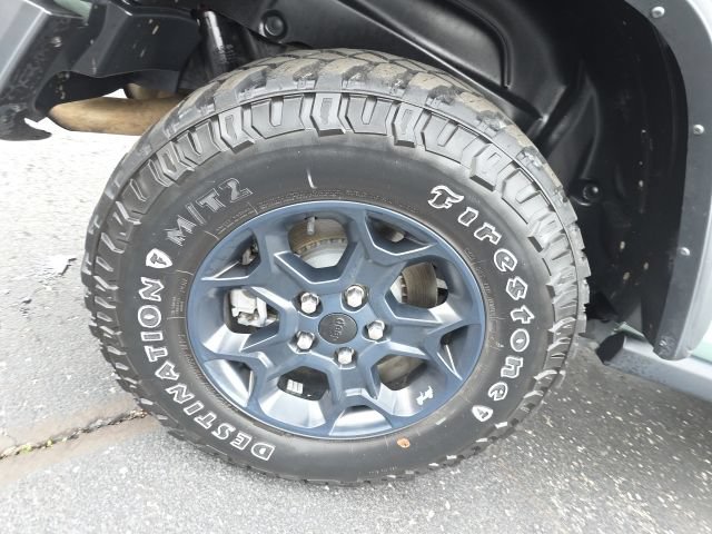 Used 2023 Jeep Wrangler Unlimited w/ Sun & Screen Package AWD/4WD image 55