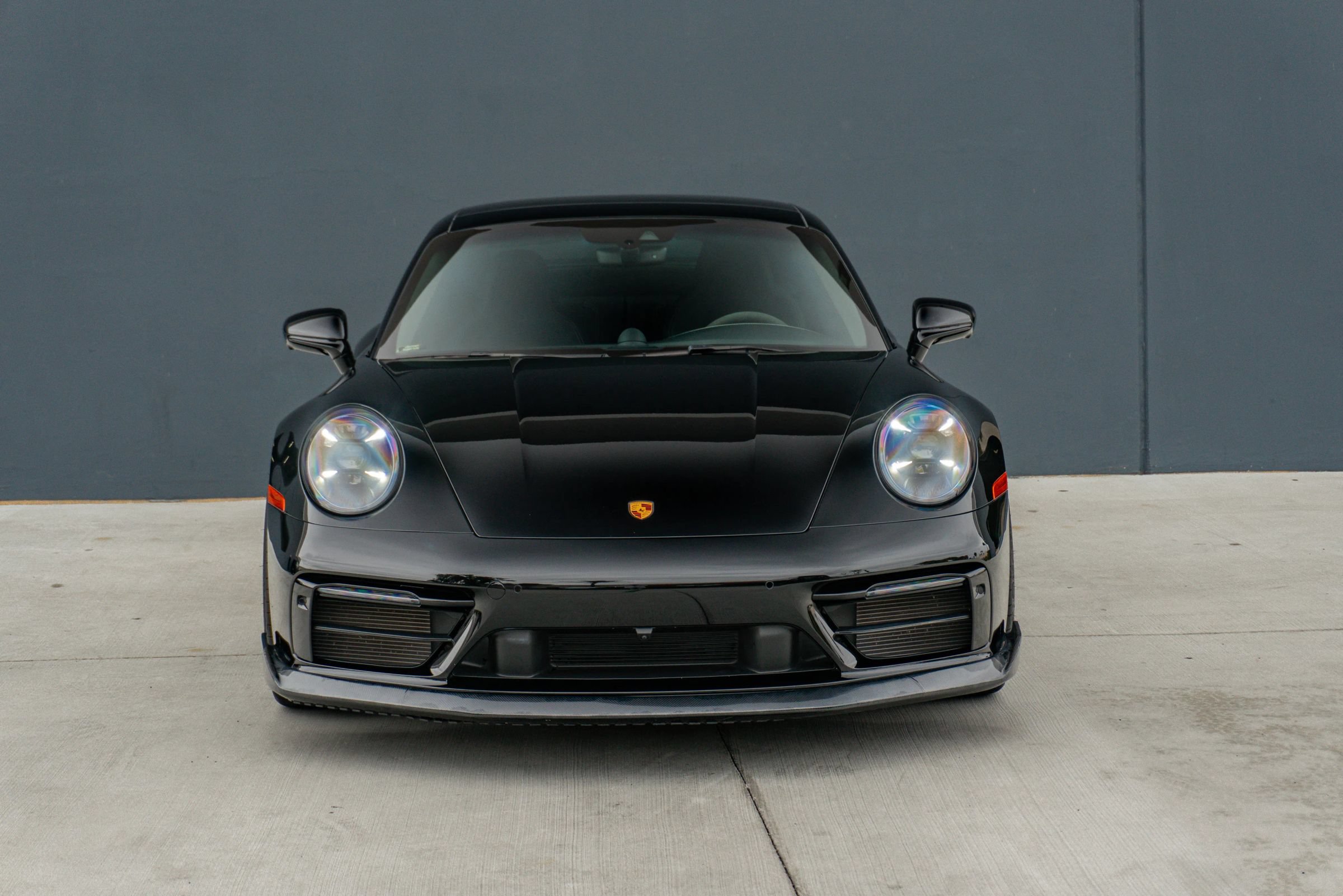Used 2022 Porsche 911 Carrera 4 GTS w/ Premium Package AWD/4WD image 4