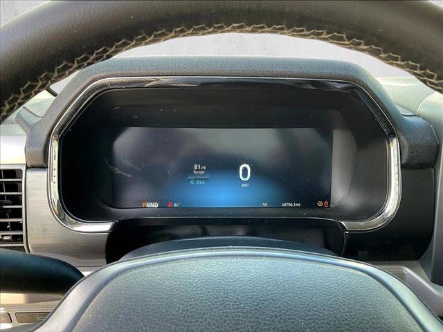 Used 2023 Ford F150 Lightning XLT AWD/4WD image 19