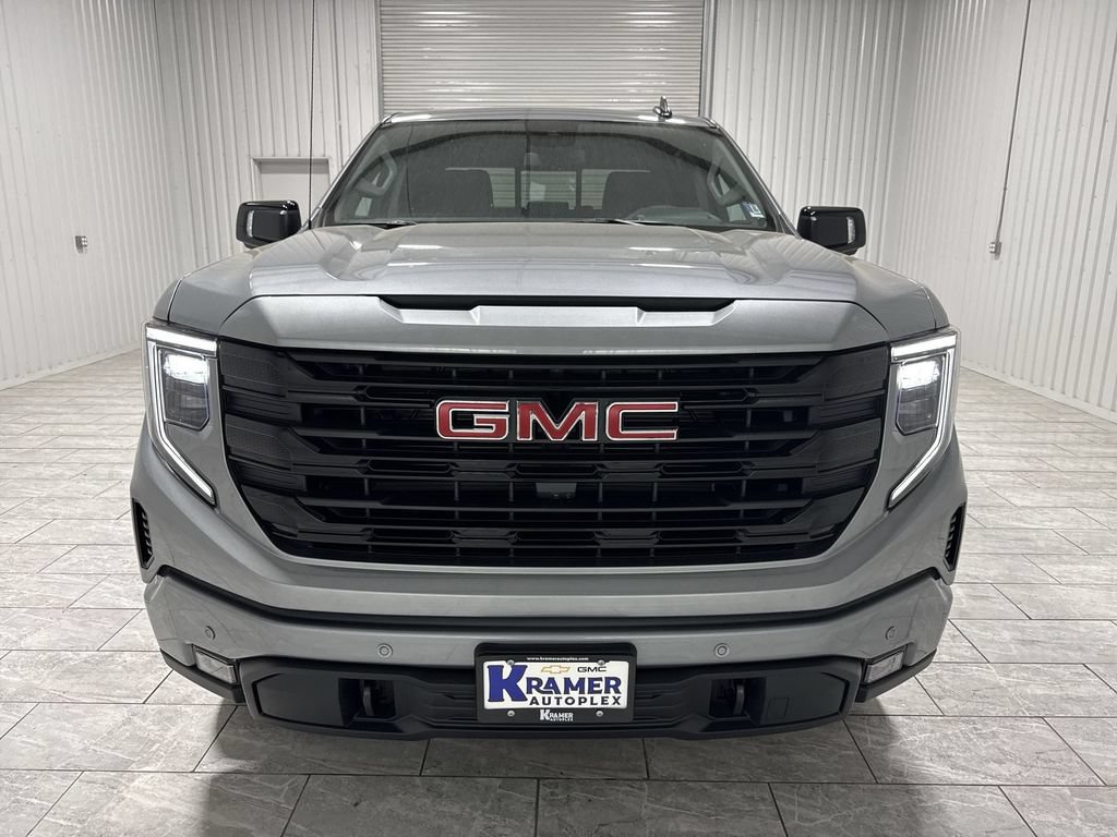 New 2026 GMC Sierra 1500 Elevation w/ Elevation Premium Package AWD/4WD image 32