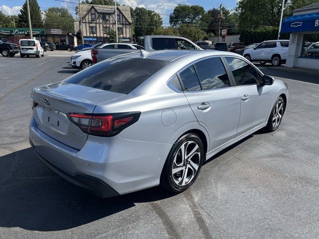 Used 2022 Subaru Legacy Limited image 3