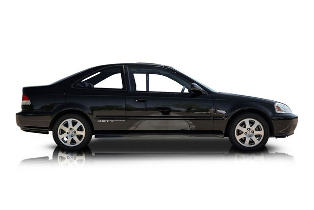 Used 2000 Honda Civic Si image 2