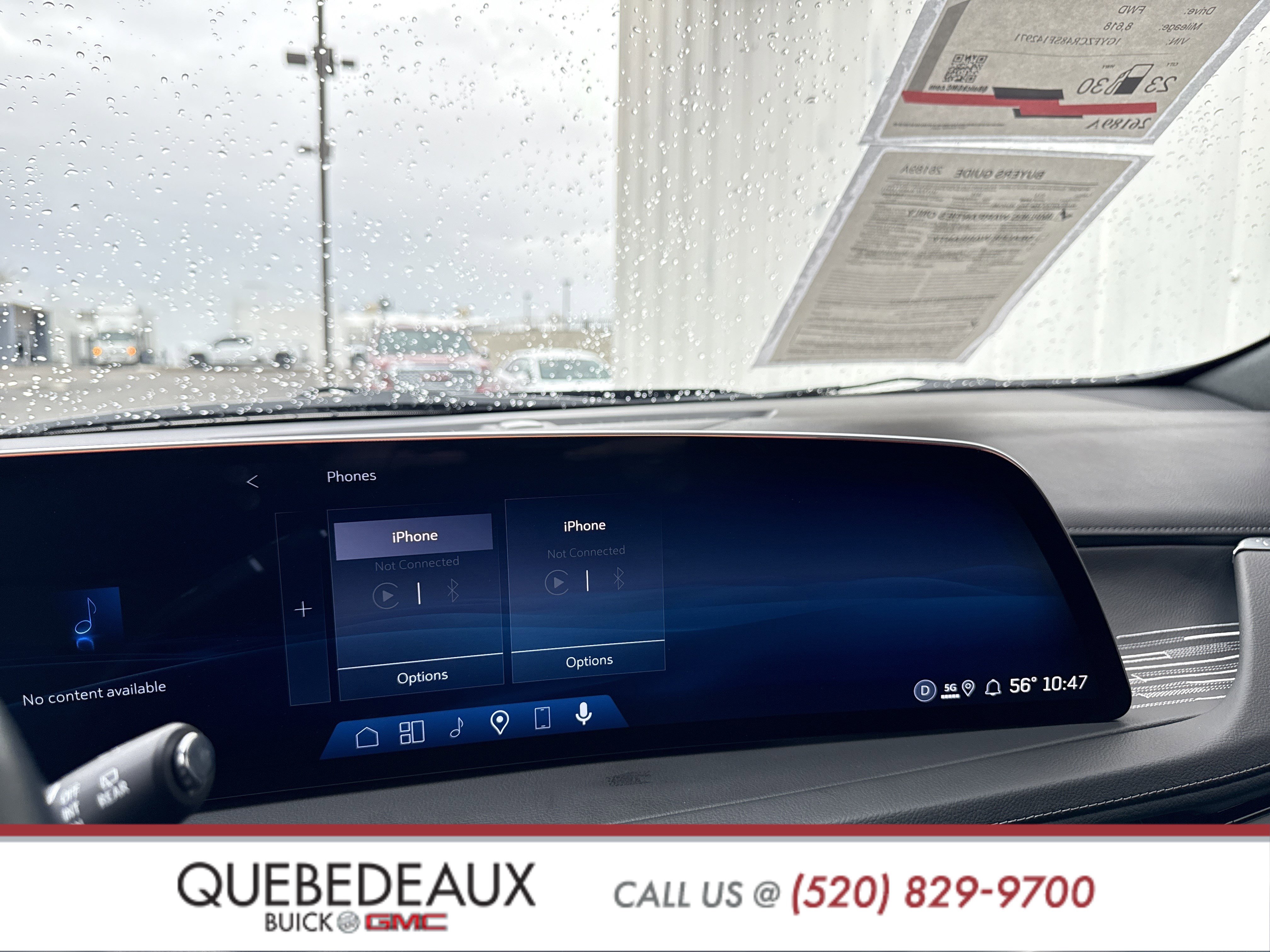 Used 2025 Cadillac XT4 Premium Luxury image 25