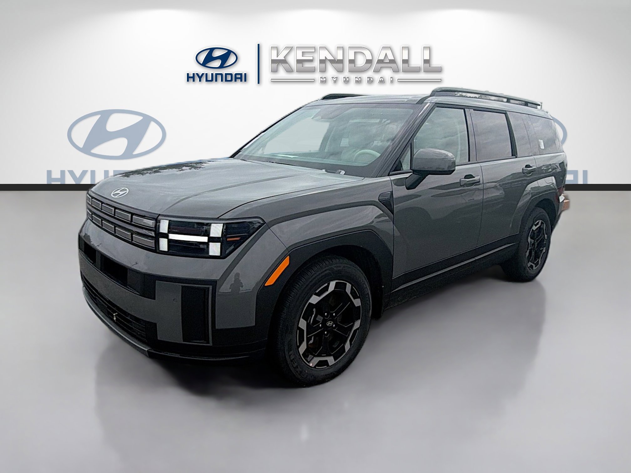 New 2026 Hyundai Santa Fe SEL FWD image 3