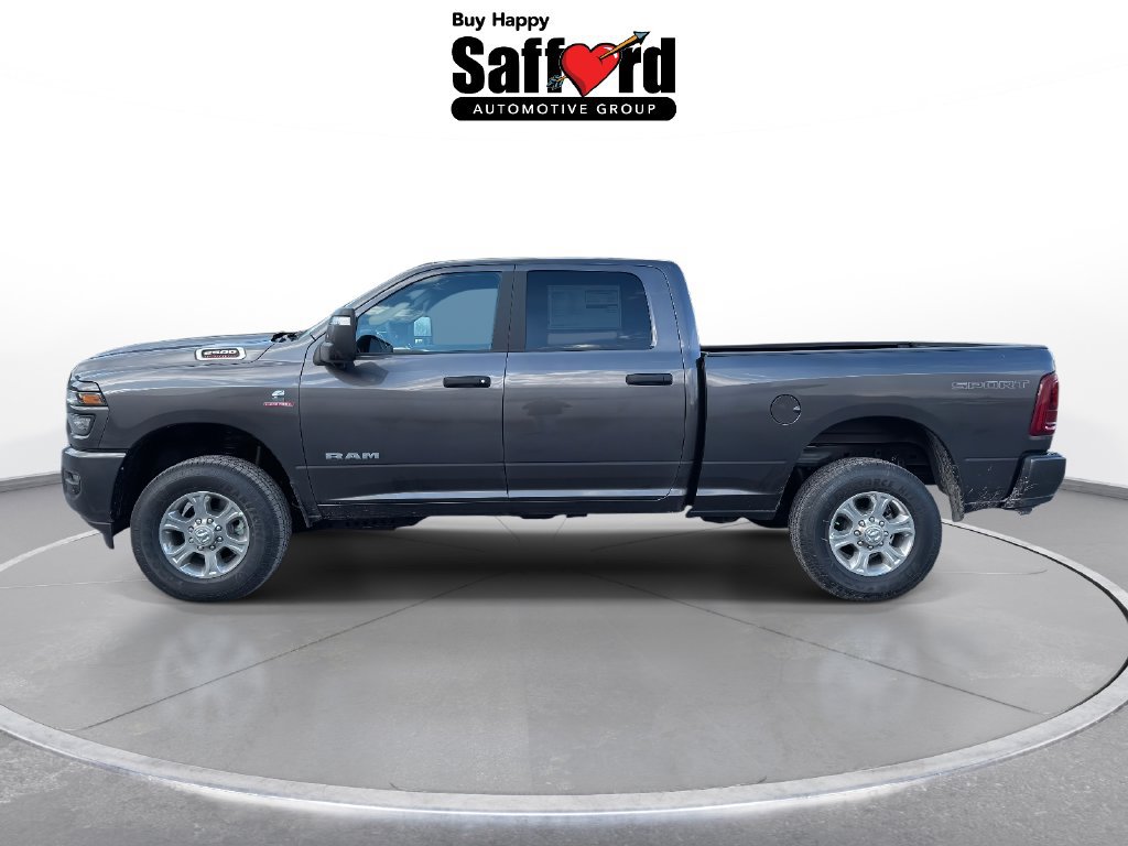 New 2026 RAM 2500 Big Horn AWD/4WD image 4