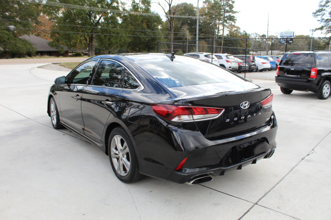 Used 2018 Hyundai Sonata Sport image 27