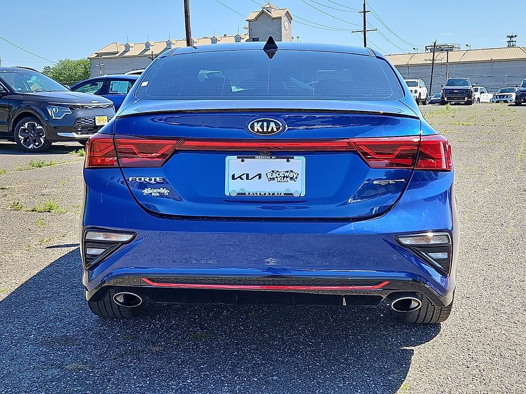 Used 2020 Kia Forte GT FWD image 6