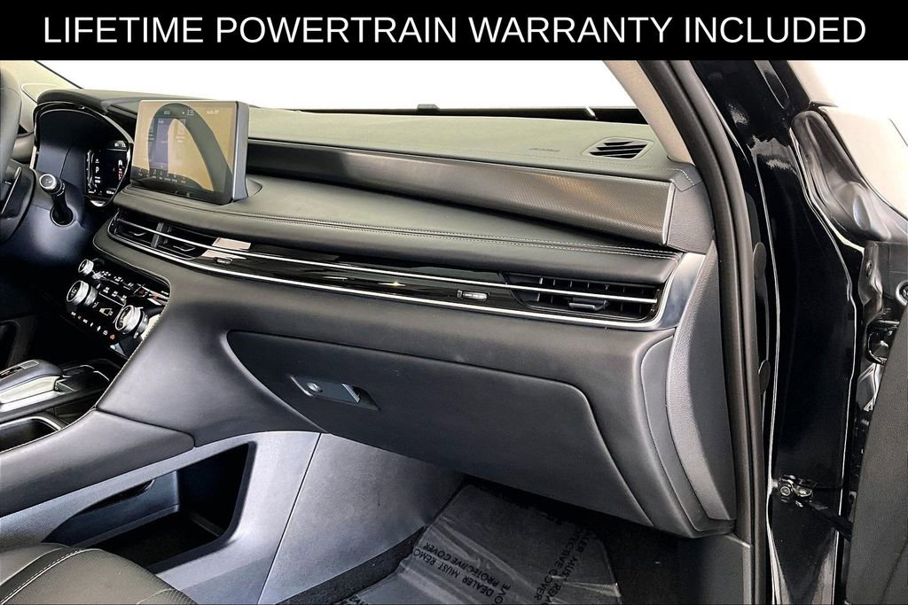 Certified 2025 INFINITI QX60 Luxe image 21