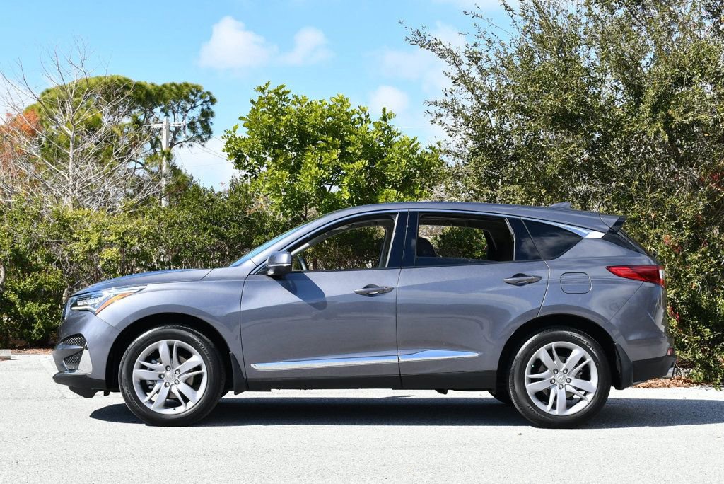 Used 2020 Acura RDX AWD w/ Advance Package image 25