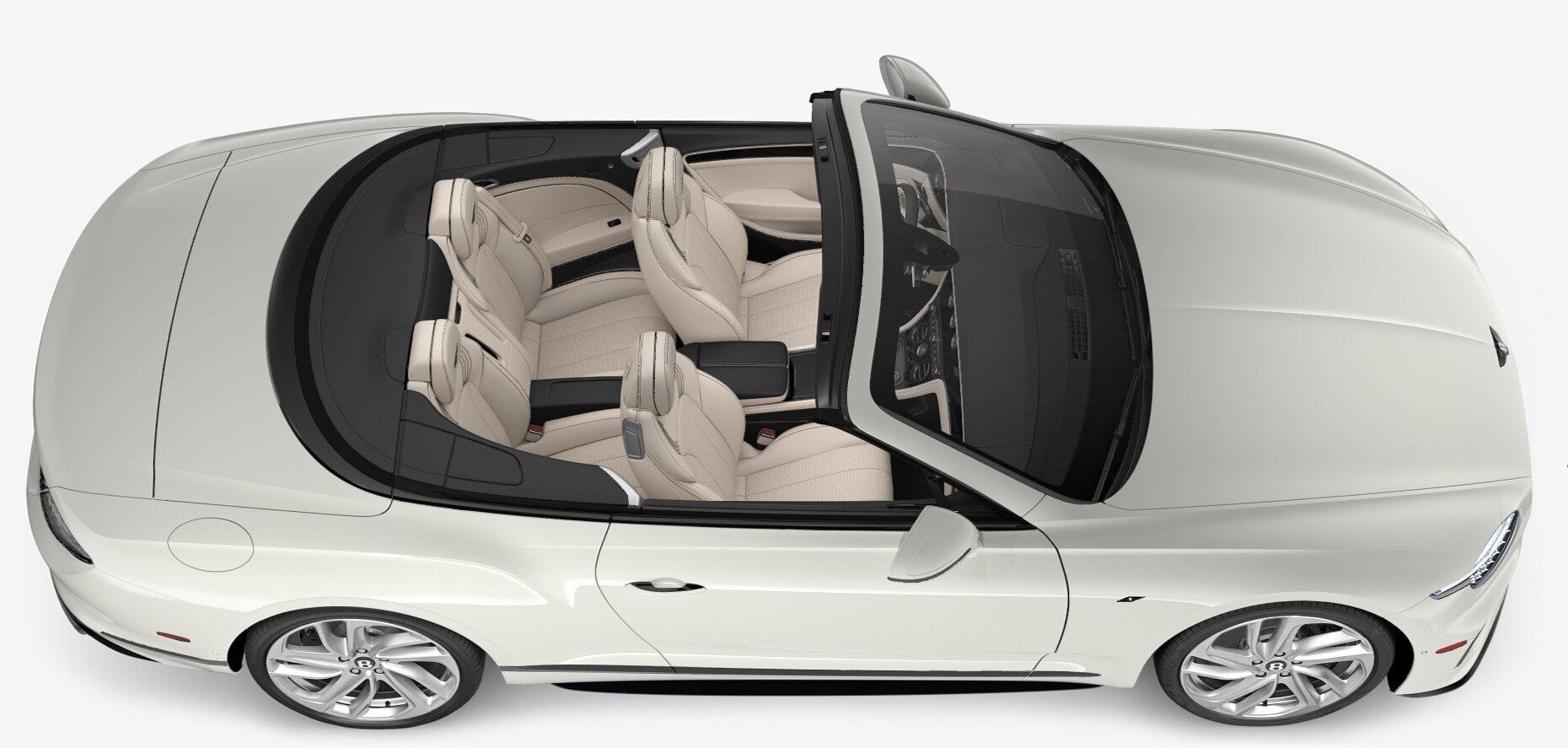 New 2026 Bentley Continental GT S AWD/4WD image 8