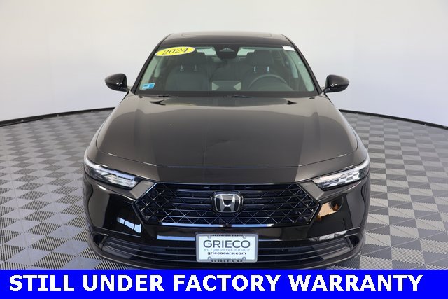 Certified 2024 Honda Accord EX image 3