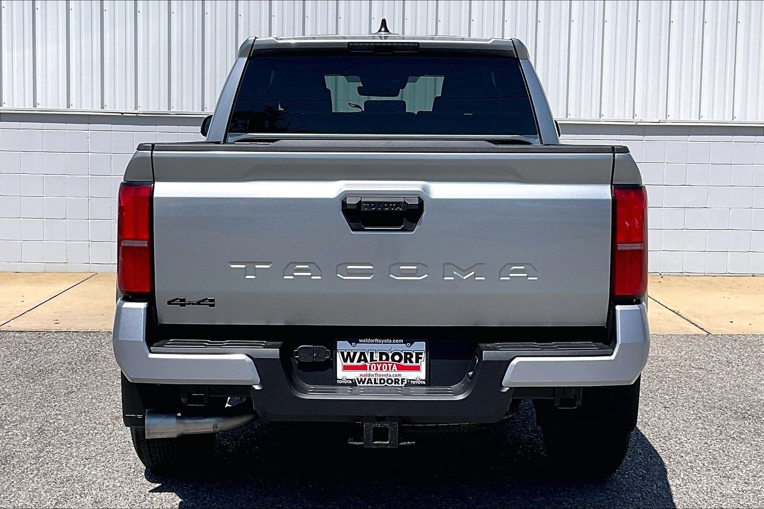 New 2026 Toyota Tacoma TRD Sport AWD/4WD image 3