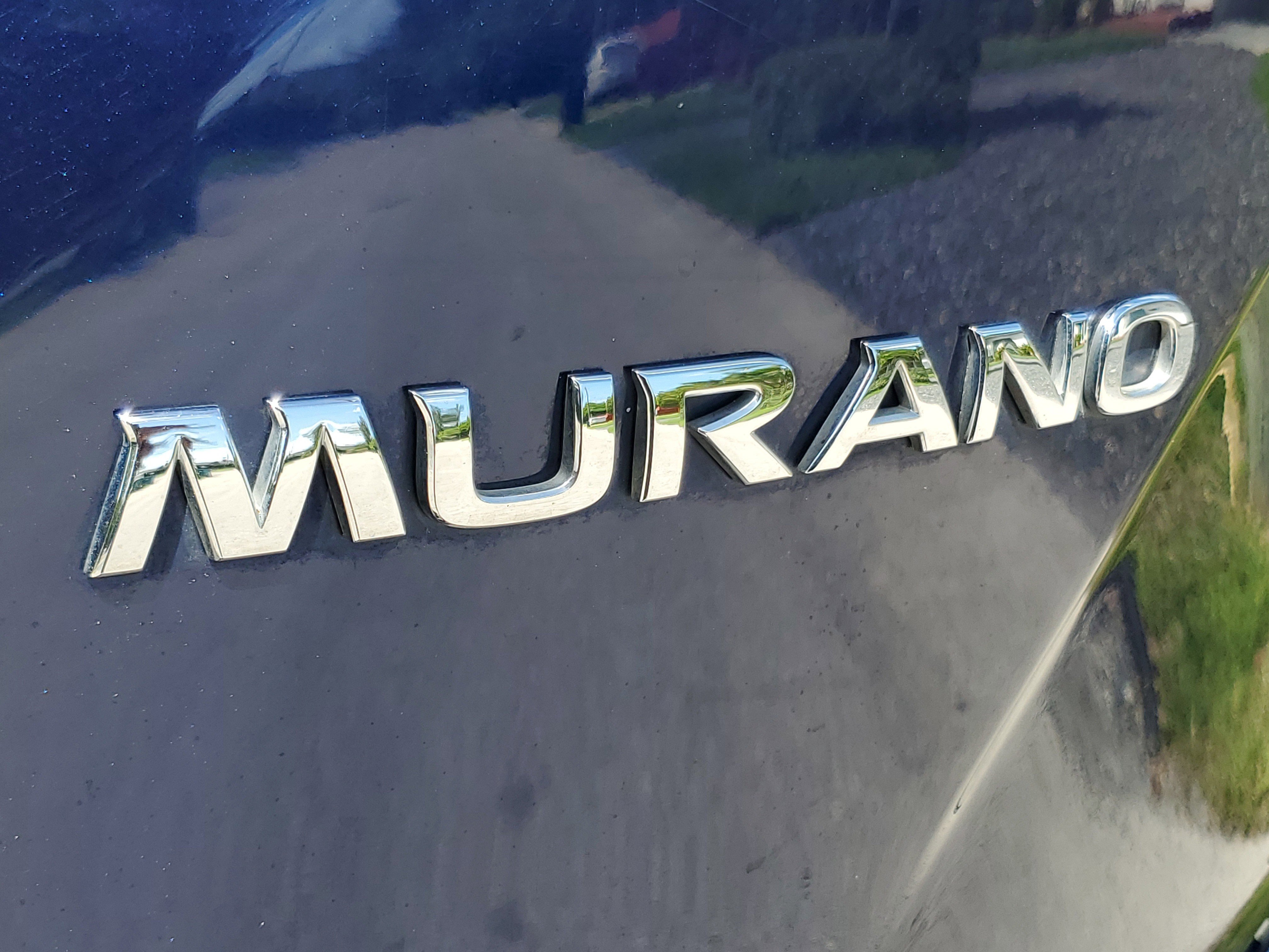 Used 2023 Nissan Murano SV image 8