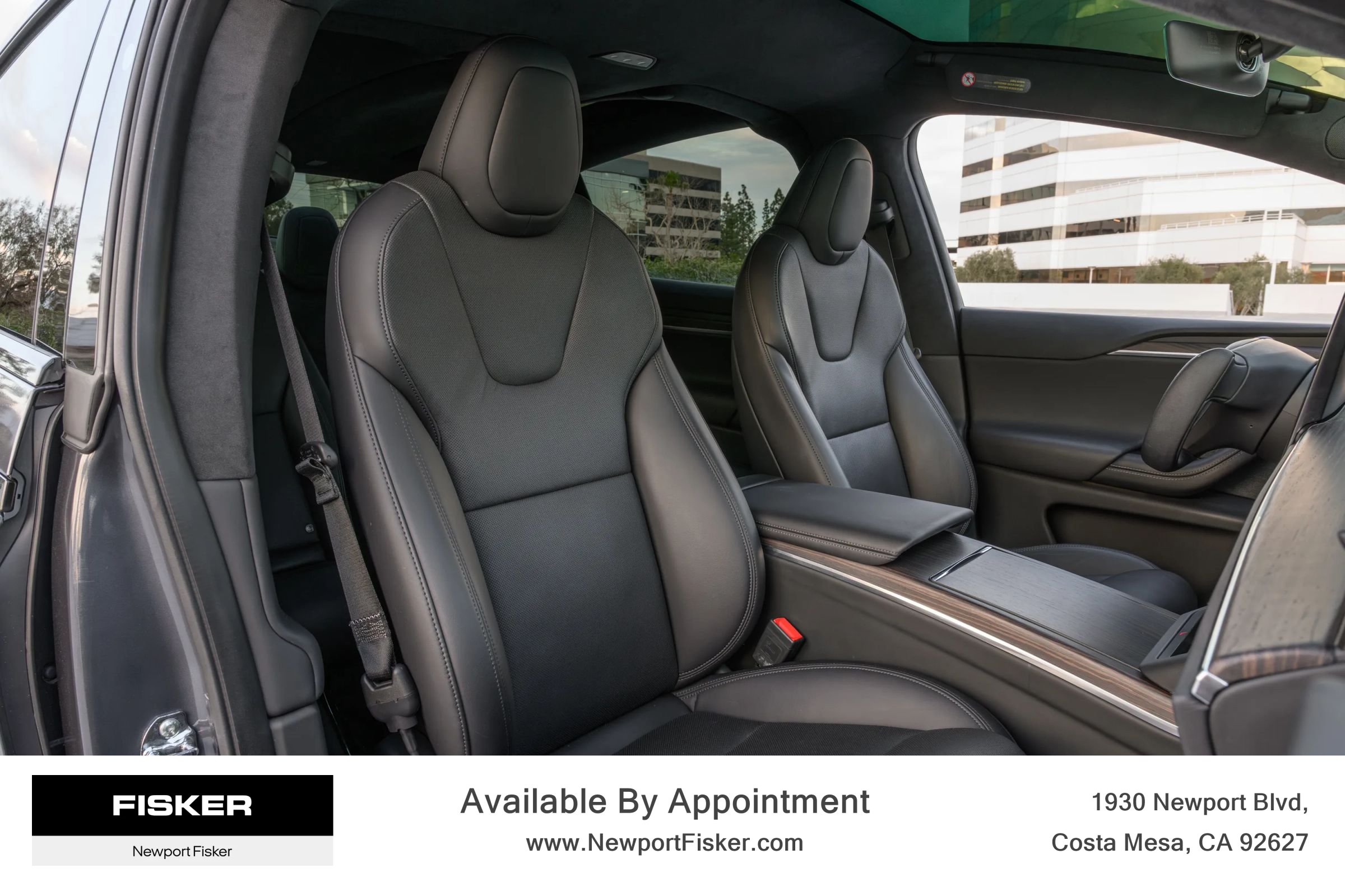 Used 2023 Tesla Model X AWD/4WD image 29