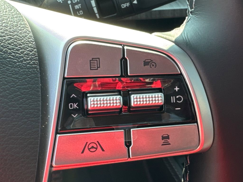 New 2025 Kia Telluride SX w/ SX Captain's Chair Package image 27