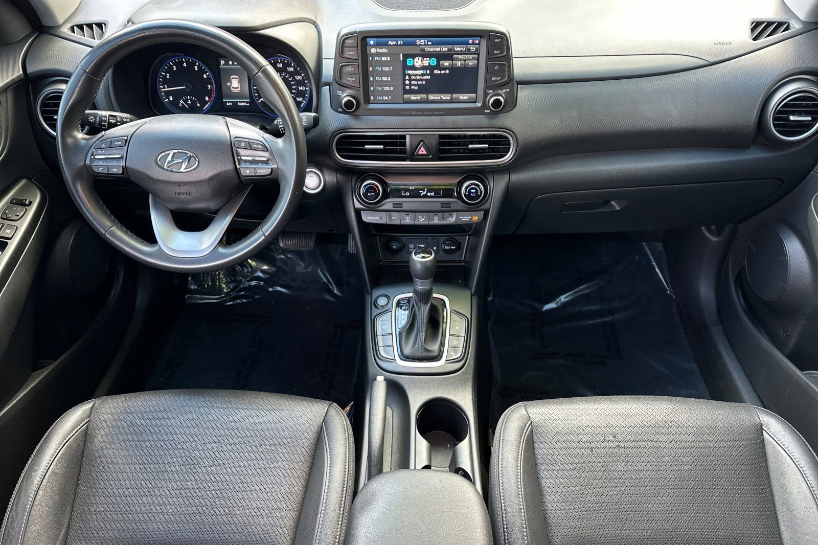 Used 2021 Hyundai Kona Ultimate image 12