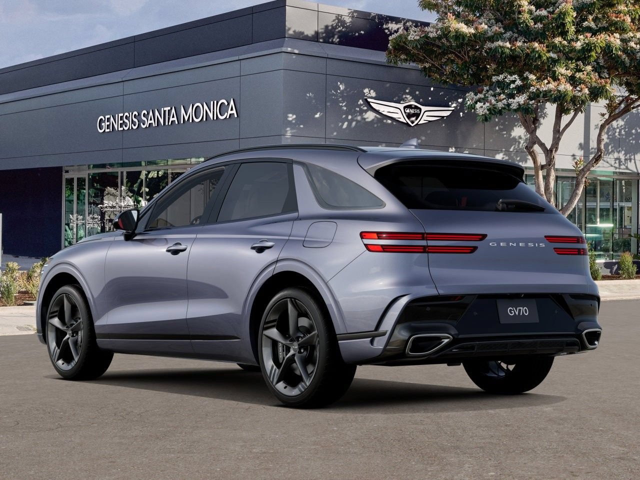 New 2027 Genesis GV70 2.5T Sport Prestige AWD/4WD image 6