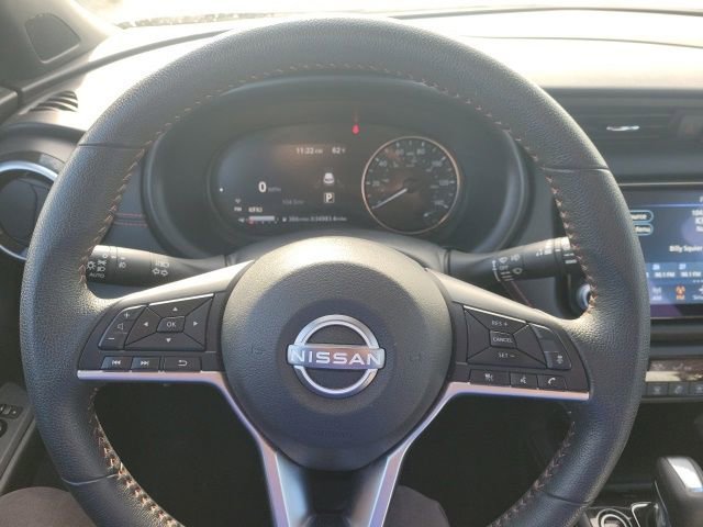 Used 2024 Nissan Kicks SR image 12