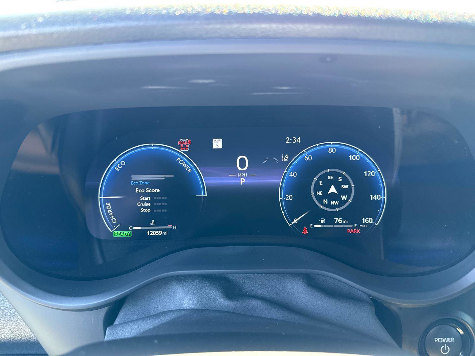 Used 2025 Toyota Sienna Limited AWD/4WD image 14