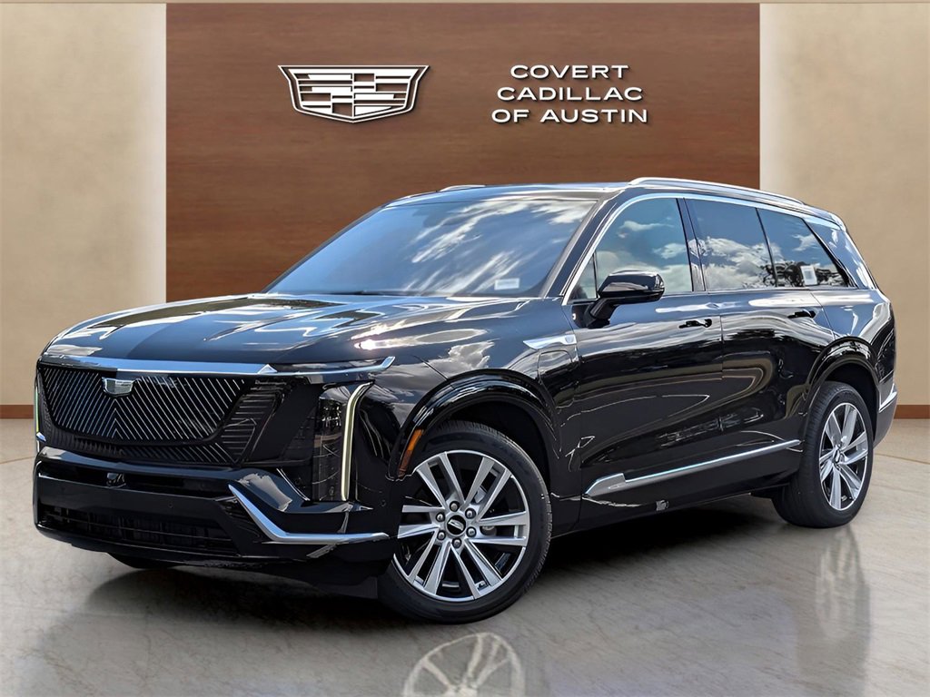 New 2026 Cadillac Vistiq Luxury