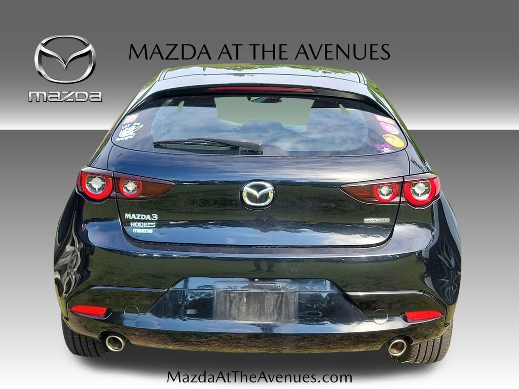 Used 2022 MAZDA MAZDA3 s FWD image 18