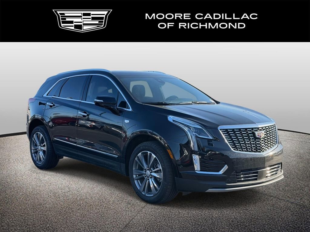 New 2026 Cadillac XT5 Premium Luxury w/ Driver Assist Package