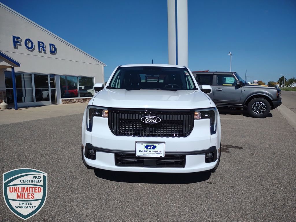 New 2025 Ford Maverick Lobo image 8