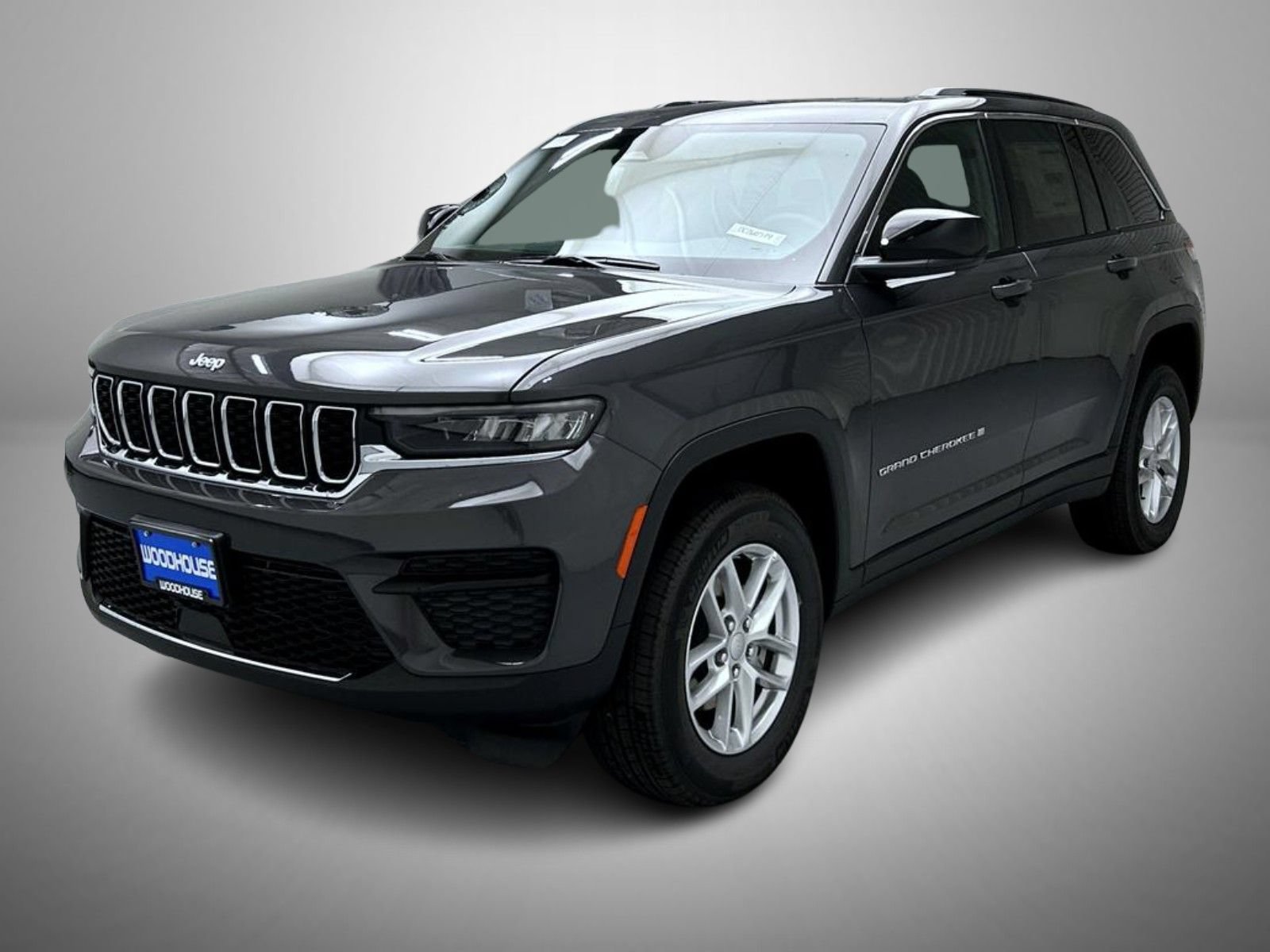 New 2026 Jeep Grand Cherokee Laredo X