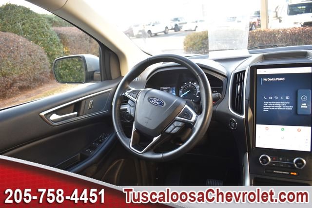 Used 2024 Ford Edge SEL image 24