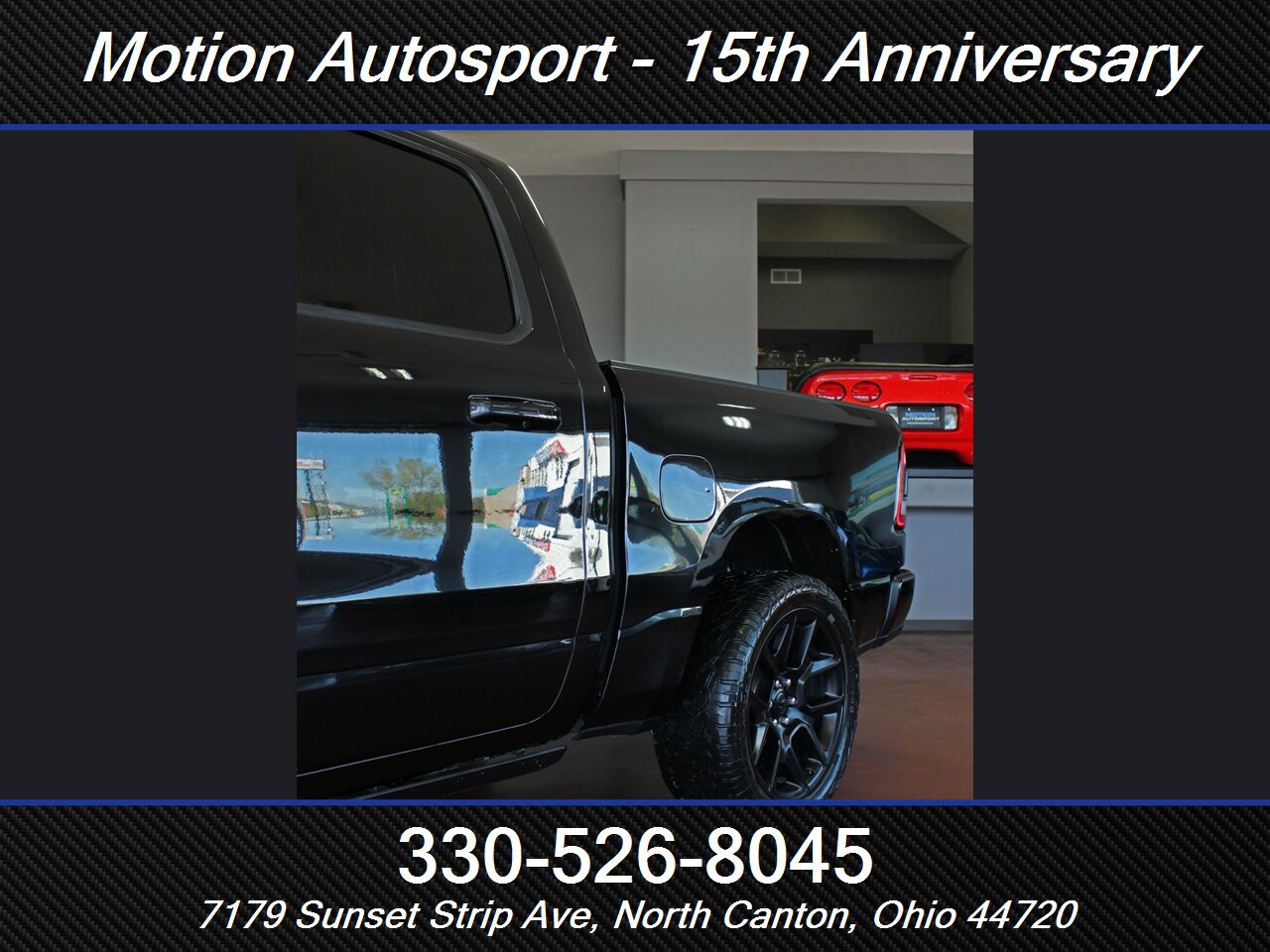 Used 2022 RAM 1500 Sport w/ Rebel Level 2 Equipment Group AWD/4WD image 47