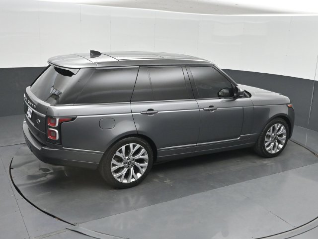 Used 2019 Land Rover Range Rover HSE AWD/4WD image 43