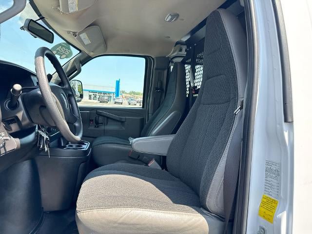 Certified 2024 GMC Savana 2500 w/ Driver Convenience Package RWD image 18