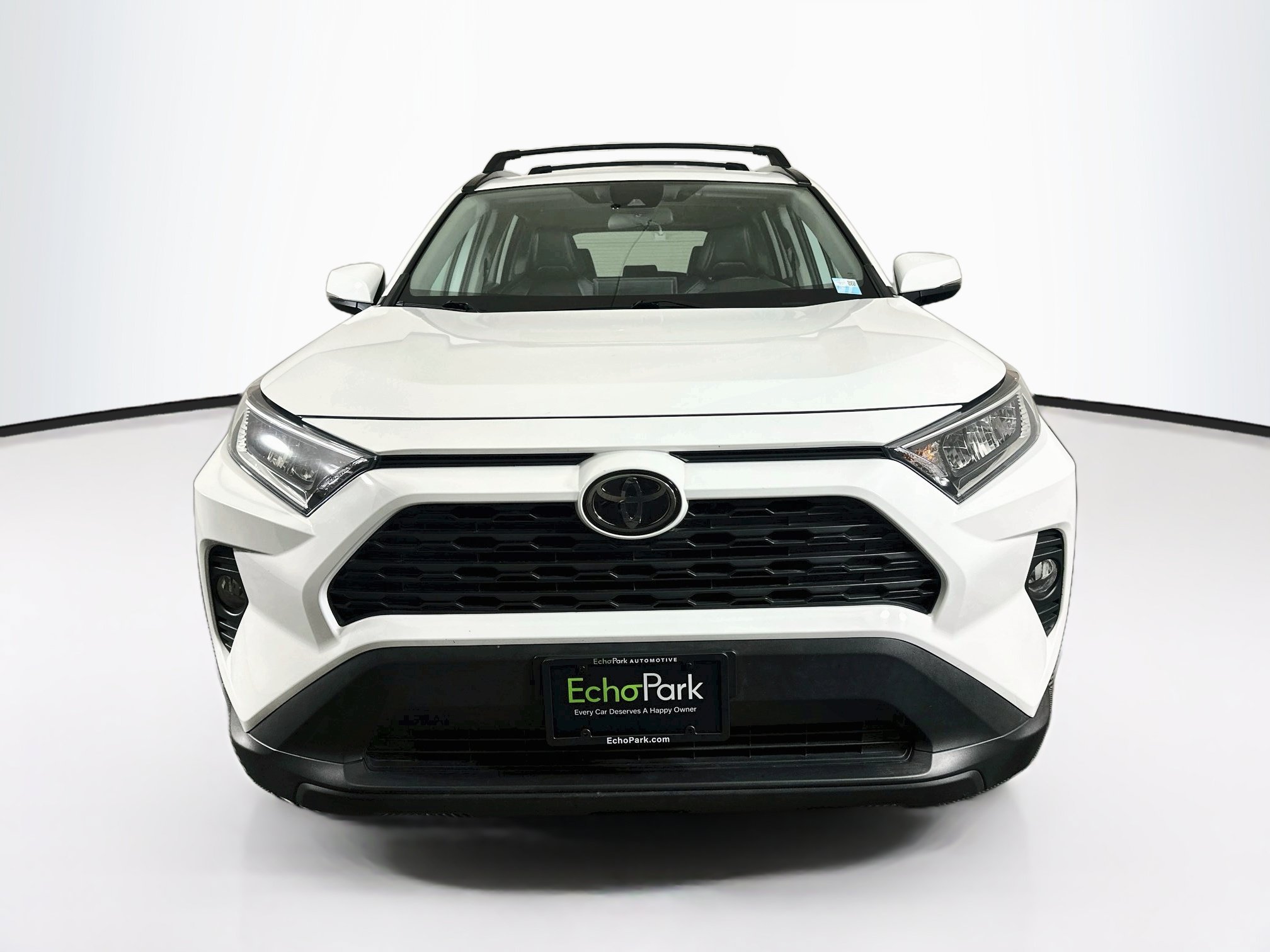 Used 2020 Toyota RAV4 XLE Premium w/ Carpet Mat Package FWD image 2