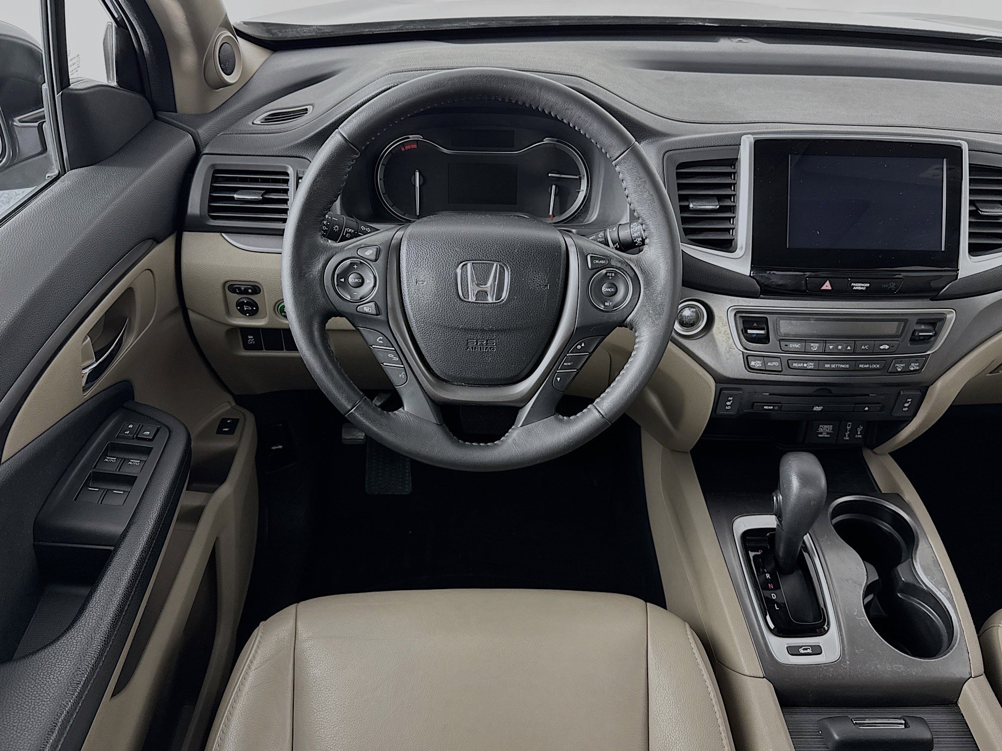 Certified 2017 Honda Pilot EX-L image 22