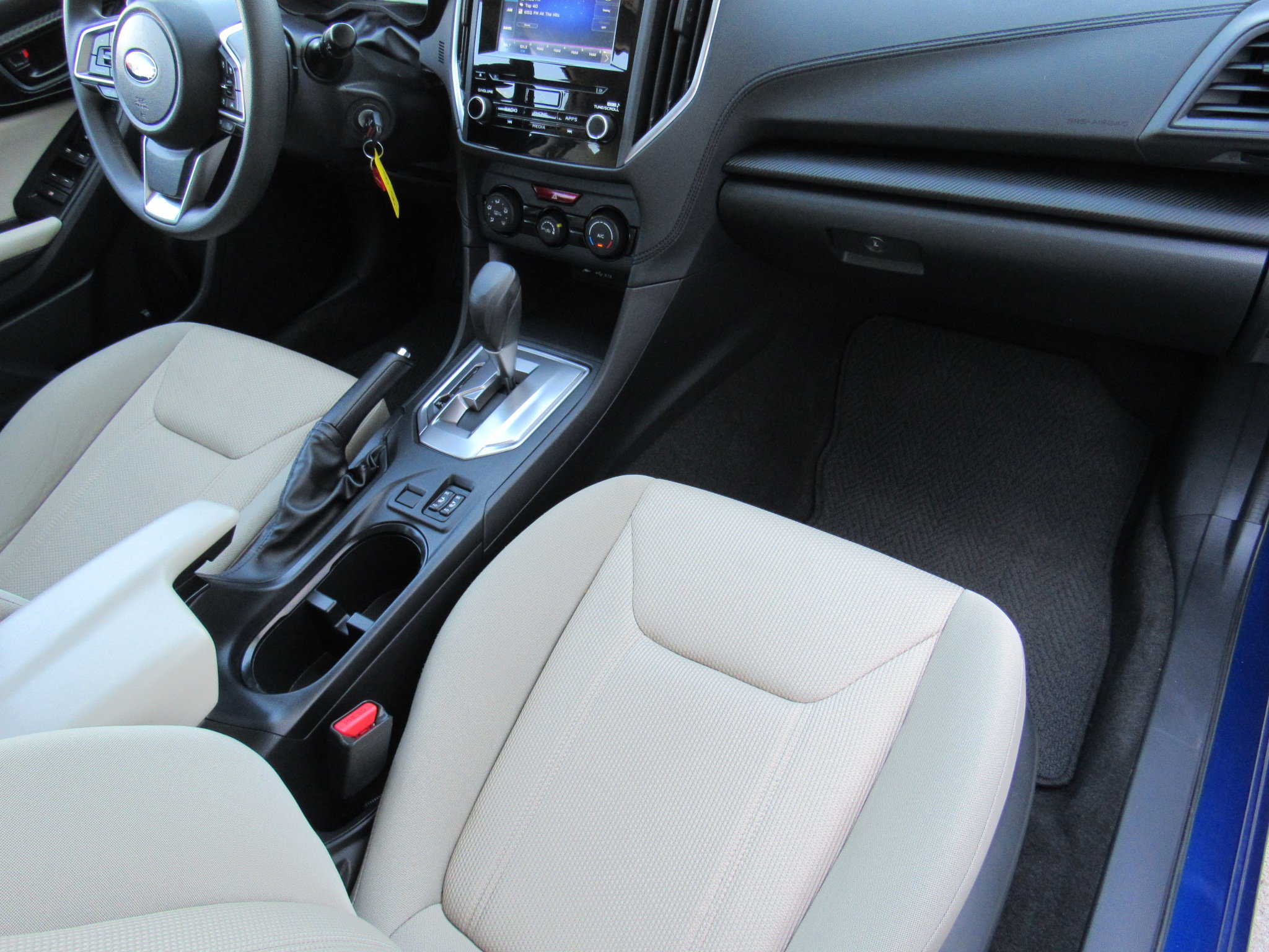 Used 2023 Subaru Impreza 2.0i Premium AWD/4WD image 21