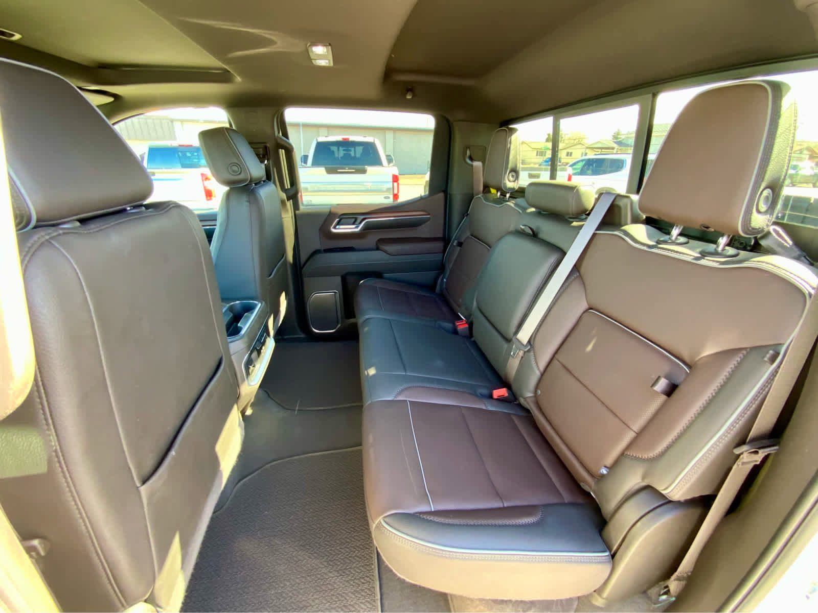 Certified 2024 GMC Sierra 1500 Denali w/ Technology Package image 27