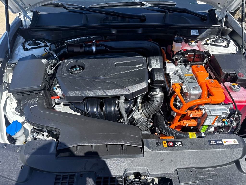 Used 2026 Hyundai Sonata Blue image 8