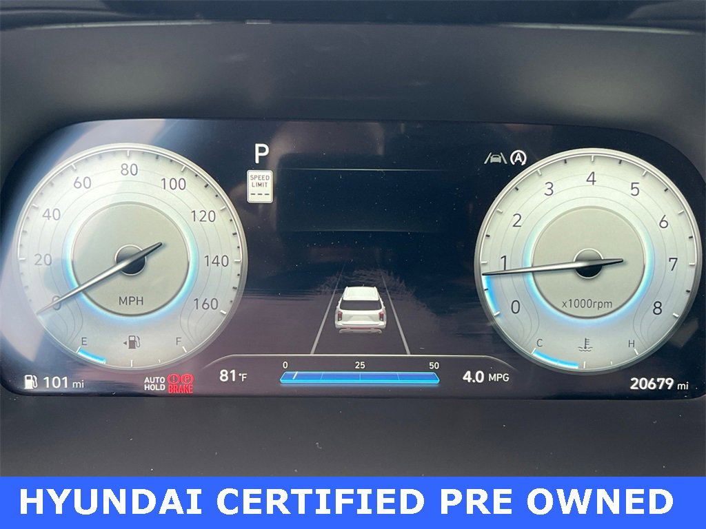 Used 2023 Hyundai Palisade Calligraphy image 27