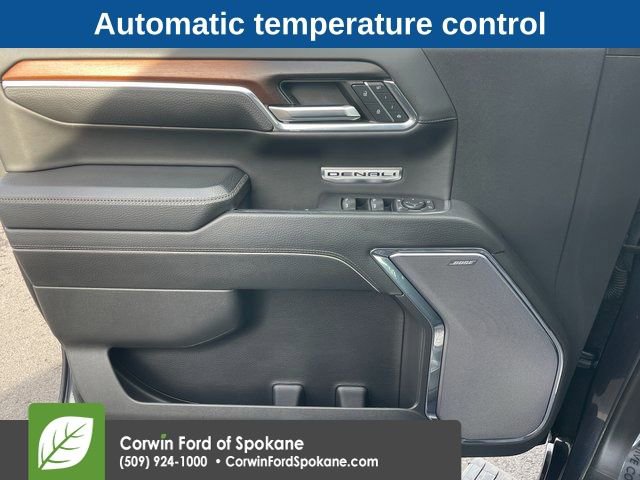 Used 2024 GMC Sierra 1500 Denali w/ Denali Reserve Package image 25