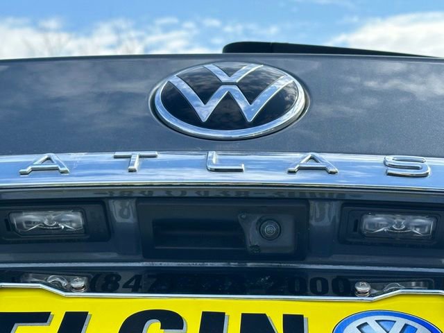 Used 2022 Volkswagen Atlas SE image 15