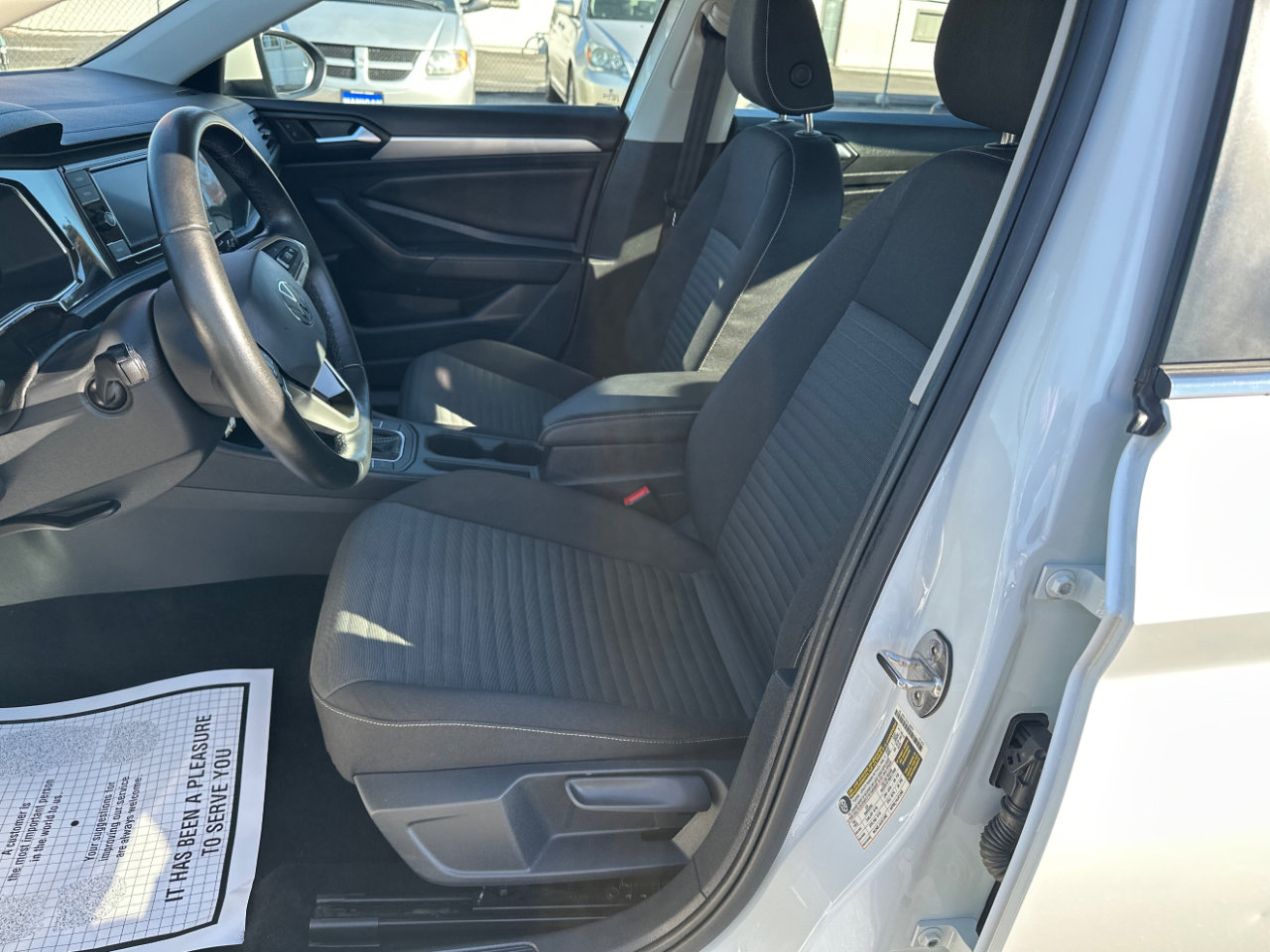 Used 2024 Volkswagen Jetta S image 11