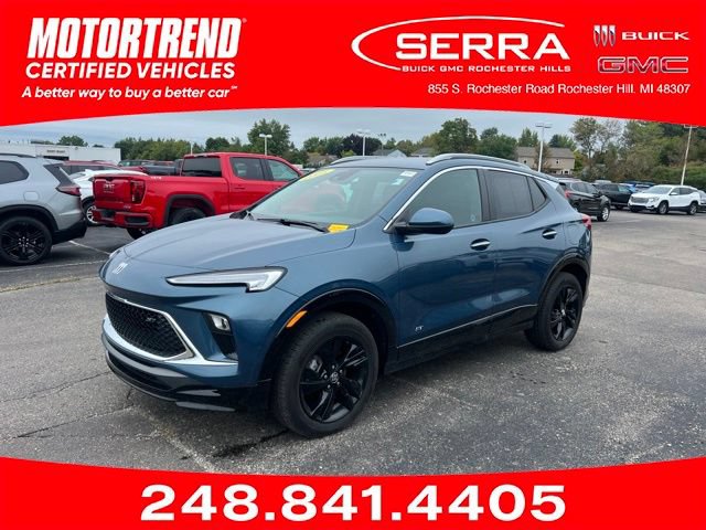 Used 2025 Buick Encore GX Sport Touring w/ Comfort Package AWD/4WD image 1