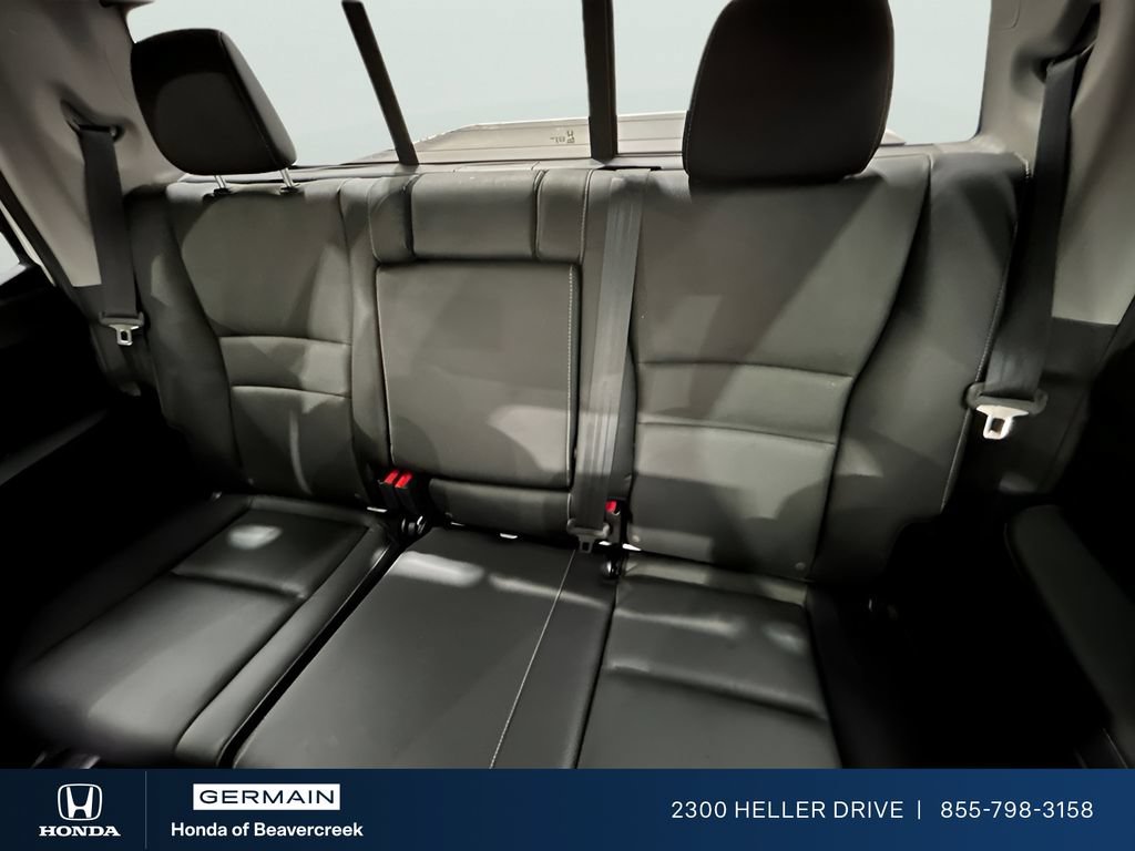 Certified 2023 Honda Ridgeline RTL image 24