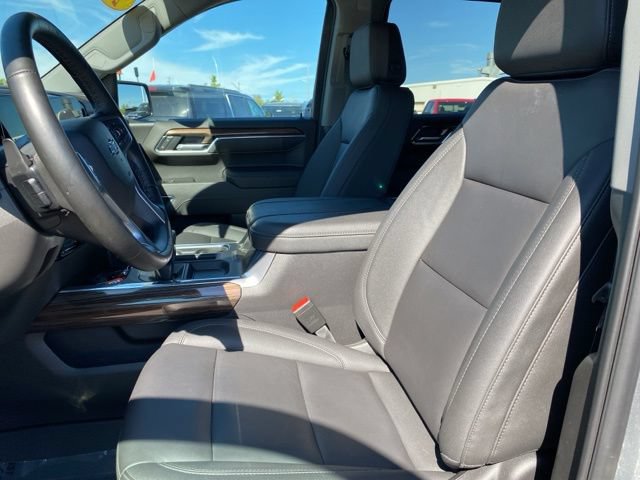 Certified 2026 Chevrolet Silverado 1500 LT Trail Boss w/ Convenience Package II AWD/4WD image 17