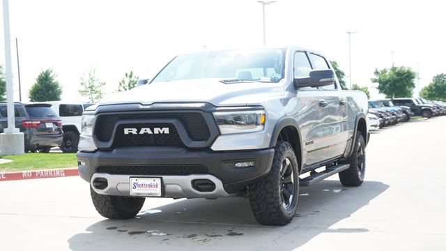 Used 2024 RAM 1500 Rebel w/ Rebel Level 1 Equipment Group AWD/4WD image 3