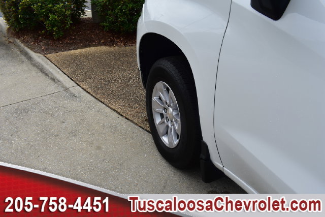 Certified 2026 Chevrolet Silverado 1500 LT RWD image 17