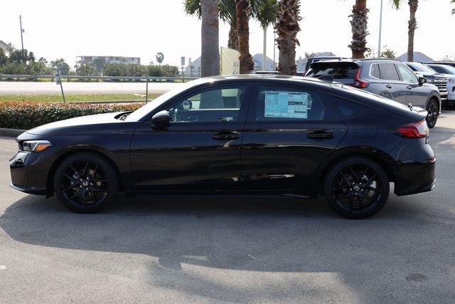 New 2026 Honda Civic Sport image 5